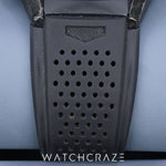2021 TAG HEUER CARRERA SKELETON CARBON RUBBER 45MM CBG2A91.FT6173