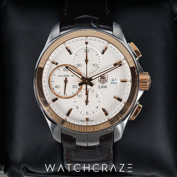 TAG HEUER LINK CALIBRE 16