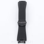 2021 TAG HEUER CARRERA SKELETON CARBON RUBBER 45MM CBG2A91.FT6173