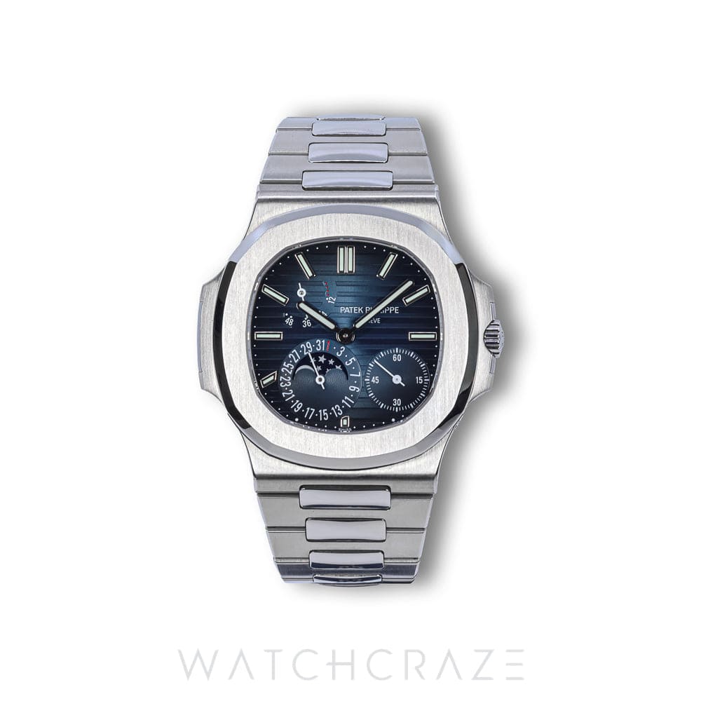 Nautilus 5712 1a Protect Philippe 2014 PATEK PHILIPPE