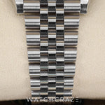 ROLEX DATEJUST BLUE DIAL 41MM 126334
