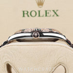 2023 ROLEX DATEJUST TWO TONE ROSE GOLD AND STEEL 41MM 126331