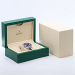 2022 ROLEX SUBMARINER DATE TWO TONE BLUE DIAL 41MM 126613LB