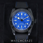 2025 TUDOR BLACK BAY CERAMIC 41MM M79210CNU-0007