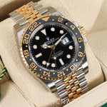 2023 ROLEX GMT MASTER II ZOMBIE 126713GRNR