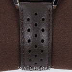 2025 TAG HEUER CARRERA GREEN DIAL 42MM CBN201K.FC6569
