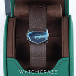 2025 TAG HEUER CARRERA GREEN DIAL 42MM CBN201K.FC6569