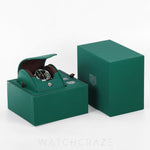 2025 TAG HEUER CARRERA GREEN DIAL 42MM CBN201K.FC6569