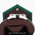 2025 TAG HEUER CARRERA GREEN DIAL 42MM CBN201K.FC6569