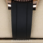 2024 ROLEX YACHTMASTER ROSE GOLD OYSTERFLEX 40MM 126655