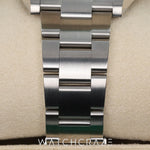 2023 ROLEX SUBARINER NO DATE BLACK DIAL 41MM 124060