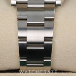 2024 ROLEX SUBMARINER NO DATE BLACK DIAL STAINLESS STEEL 41MM  124060