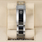 2021 ROLEX DATEJUST BLUE DIAL 41MM 126334