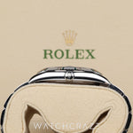 2021 ROLEX DATEJUST BLUE DIAL 41MM 126334