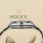 2020 ROLEX SKY-DWELLER  BLUE DIAL 42MM 326934
