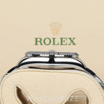 2020 ROLEX SKY-DWELLER  BLUE DIAL 42MM 326934