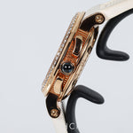 BREGUET MARINE LADY ROSE GOLD WHITE DIAL 35MM 8828BR5D586DD00