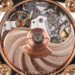 BREGUET MARINE LADY ROSE GOLD WHITE DIAL 35MM 8828BR5D586DD00