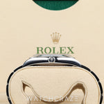 2018 ROLEX EXPLORER I BLACK DIAL 39MM 214270