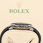 2020 ROLEX COSMOGRAPH DAYTONA WHITE GOLD GREY DIAL 40MM 116519LN