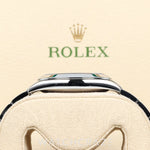 2024 ROLEX DATEJUST BLUE DIAL SMOOTH OYSTER 41MM 126300