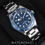 2025 TUDOR BLACK BAY STEEL BLUE DIAL 39MM 79030B