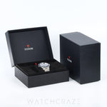 2025 TUDOR BLACK BAY STEEL BLUE DIAL 39MM 79030B