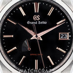 2025 GRAND SEIKO HERITAGE COLLECTION SPRING DRIVE 41MM SBGA401
