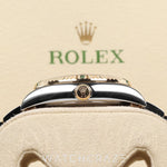 2021 ROLEX SKY-DWELLER TWO TONE CHAMPAGNE DIAL 42MM 326933