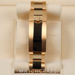 2025 ROLEX SUBMARINER DATE YELLOW GOLD 41MM 126618LN