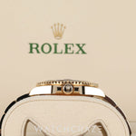 2025 ROLEX SUBMARINER DATE YELLOW GOLD 41MM 126618LN