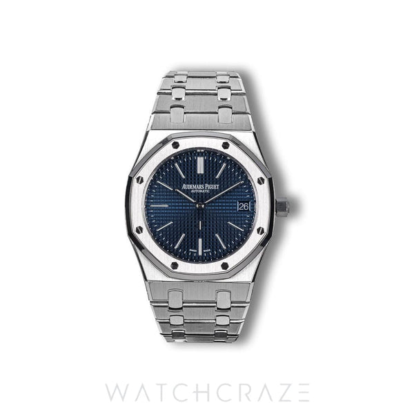 2024 AUDEMARS PIGUET ROYAL OAK EXTRA THIN JUMBO 39MM