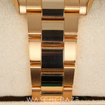 2024 ROLEX SUBMARINER YELLOW GOLD BLUE DIAL 'BLUSEY' 41MM 126618LB