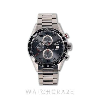 TAG HEUER CARRERA CALIBRE 1887 43MM CAR2A11.BA0799