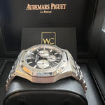 AUDEMARS PIGUET ROYAL OAK CHRONOGRAPH 26331ST - WatchCraze.com.au