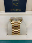 2021 ROLEX DAY-DATE YELLOW GOLD 40MM 228238 - WatchCraze.com.au