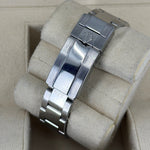 2020 ROLEX YACHT-MASTER PLATINUM BEZEL 37MM 268622