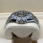 2023 ROLEX EXPLORER II BLACK DIAL 42MM 226570 - WatchCraze.com.au