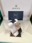 ROLEX SKYDWELLER EVEROSE ON RUBBER B 326235 2016 - WatchCraze.com.au