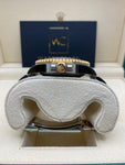 ROLEX SEADWELLER ROLESOR TWO-TONED BLACK DIAL 2021 126603 - WatchCraze.com.au