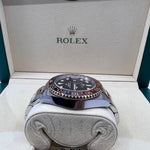 2020 Rolex GMT MASTER-II “ROOTBEER” 40MM 126711CHNR - WatchCraze.com.au