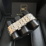 AUDEMARS PIGUET ROYAL OAK CHRONOGRAPH 26331ST - WatchCraze.com.au