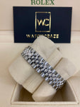 2022 ROLEX LADY DATEJUST 28MM PINK W/ DIAMOND INDICES 279174 - WatchCraze.com.au
