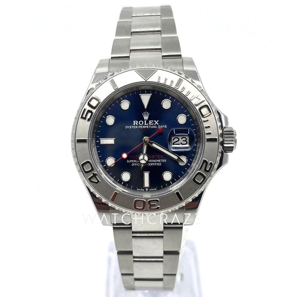 2022 ROLEX YACHT-MASTER BLUE DIAL 40MM 126622