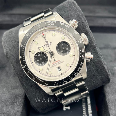 2022 TUDOR BLACK BAY CHRONO 41MM M79360N - WatchCraze.com.au