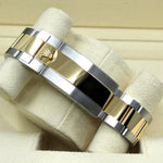 2021 ROLEX SUBMARINER TWO TONE 126613LN 41MM BLACK DIAL - WatchCraze.com.au
