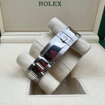 2022 ROLEX COSMOGRAPH DAYTONA ‘PANDA’ WHITE DIAL 116500LN 40MM - WatchCraze.com.au