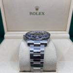 2022 ROLEX GMT MASTER II ‘PEPSI’  40MM 1267BLRO - WatchCraze.com.au