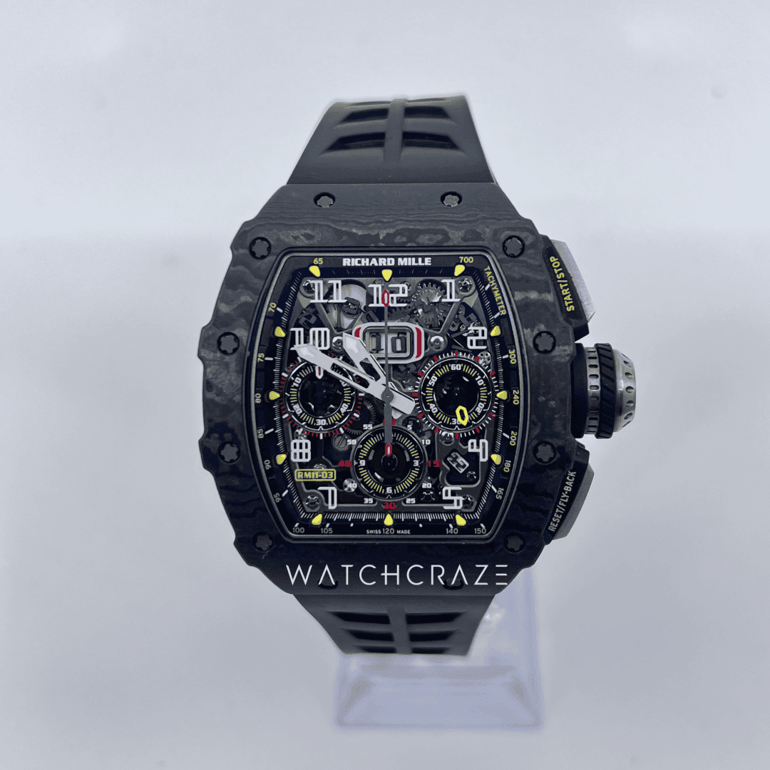 Richard Mille Rm 11 Carbon Richard Mille RM 011 Felipe Massa