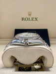 ROLEX SKYDWELLER WHITE DIAL FLUTED & JUBILEE 326934 2022 42mm - WatchCraze.com.au